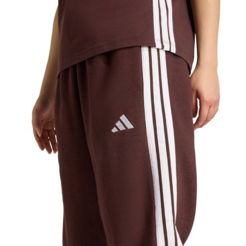 Spodnie adidas Essentials 3-Stripes Fleece Loose-Fit W JY3069 Adidas