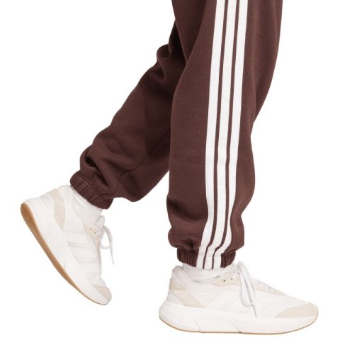 Spodnie adidas Essentials 3-Stripes Fleece Loose-Fit W JY3069 Adidas