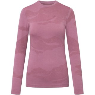 Bielizna damska VIKING Gasher Lady Set Merino roz. M różowa Viking
