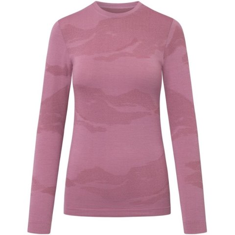 Bielizna damska VIKING Gasher Lady Set Merino roz. S różowa Viking