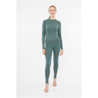 Bielizna damska VIKING Gasher Lady Set Merino roz. S zielona Viking