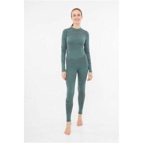 Bielizna damska VIKING Gasher Lady Set Merino roz. S zielona Viking