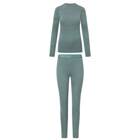 Bielizna damska VIKING Gasher Lady Set Merino roz. S zielona Viking