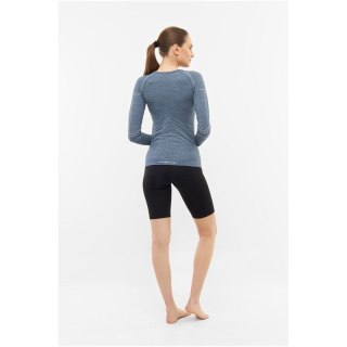 Bielizna damska VIKING Lana Pro Longsleeve Merino roz. M szara Viking