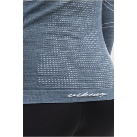 Bielizna damska VIKING Lana Pro Longsleeve Merino roz. M szara Viking