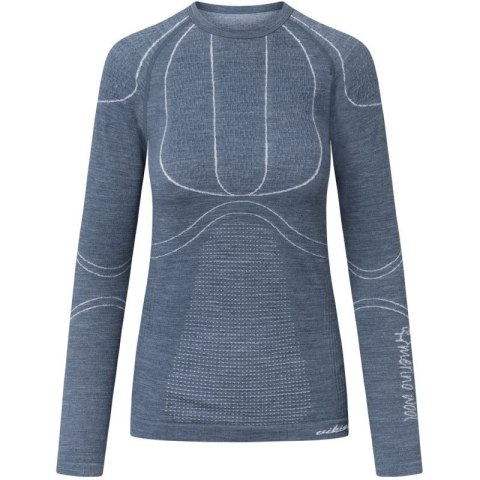 Bielizna damska VIKING Lana Pro Longsleeve Merino roz. M szara Viking