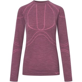 Bielizna damska VIKING Lana Pro Longsleeve Merino roz. S różowa Viking