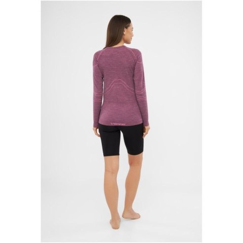 Bielizna damska VIKING Lana Pro Longsleeve Merino roz. S różowa Viking