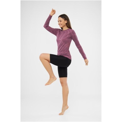 Bielizna damska VIKING Lana Pro Longsleeve Merino roz. S różowa Viking