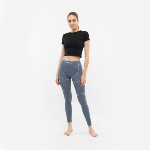 Bielizna damska VIKING Lana Pro Pants Merino roz. S szara Viking