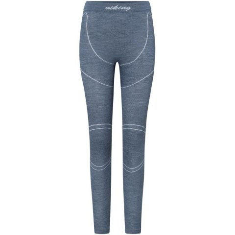 Bielizna damska VIKING Lana Pro Pants Merino roz. S szara Viking