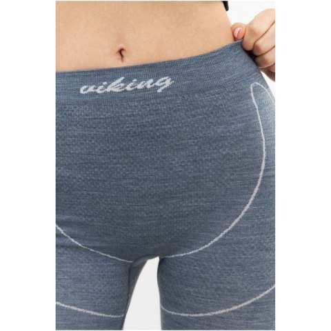 Bielizna damska VIKING Lana Pro Pants Merino roz. SM szara Viking
