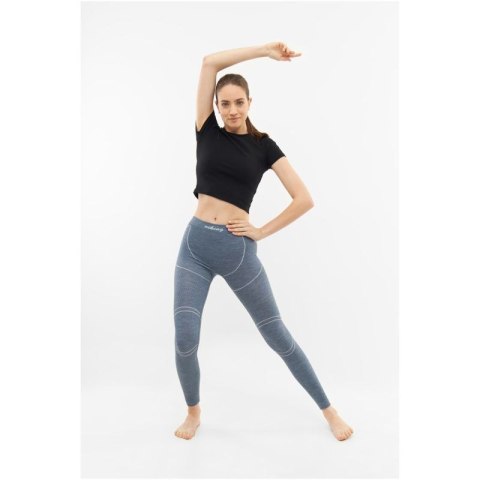 Bielizna damska VIKING Lana Pro Pants Merino roz. SM szara Viking
