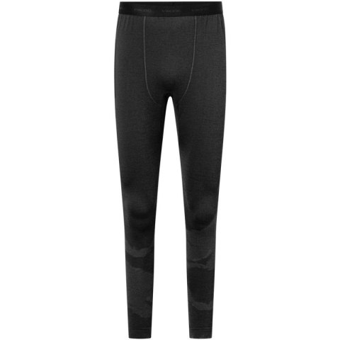 Bielizna męska VIKING Gasher Man Set Merino roz. L czarna Viking