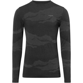 Bielizna męska VIKING Gasher Man Set Merino roz. M czarna Viking