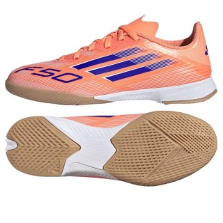Buty adidas F50 League Jr IN JH7749 Adidas