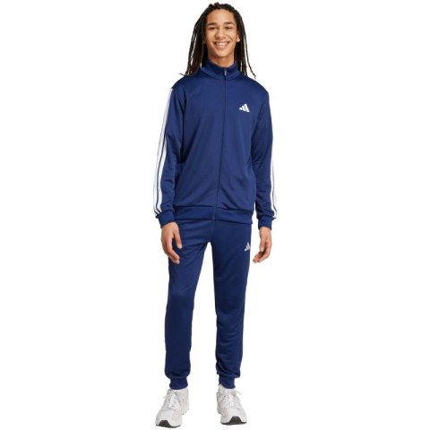 Dres adidas Sportswear Basic 3-Stripes French Terry M KB7656 Adidas