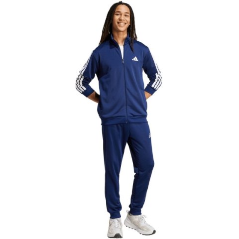 Dres adidas Sportswear Basic 3-Stripes French Terry M KB7656 Adidas