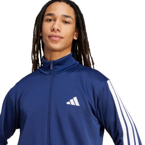 Dres adidas Sportswear Basic 3-Stripes French Terry M KB7656 Adidas