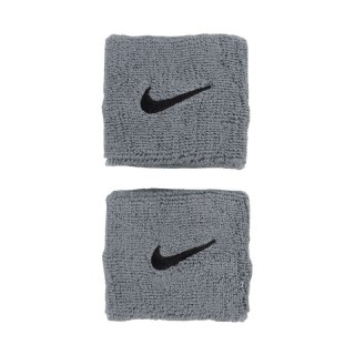Frotki na rękę Nike Swoosh Wristbands 2 szt. N1012405005OS Nike