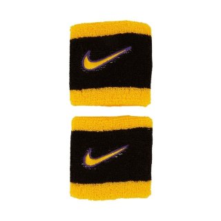 Frotki na rękę Nike Swoosh Wristbands 2 szt. N1012405009OS Nike