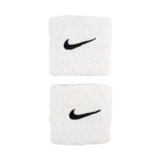 Frotki na rękę Nike Swoosh Wristbands 2 szt. N1012405101OS Nike