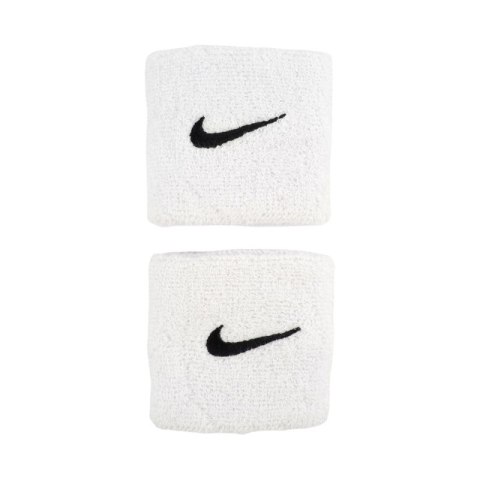 Frotki na rękę Nike Swoosh Wristbands 2 szt. N1012405101OS Nike