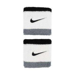 Frotki na rękę Nike Swoosh Wristbands 2 szt. N1012405122OS Nike