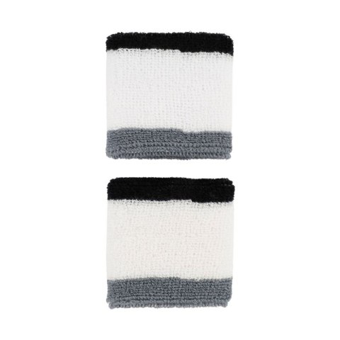 Frotki na rękę Nike Swoosh Wristbands 2 szt. N1012405122OS Nike