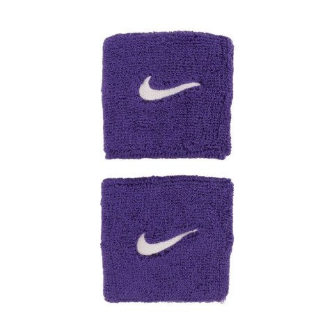 Frotki na rękę Nike Swoosh Wristbands 2 szt. N1012405588OS Nike