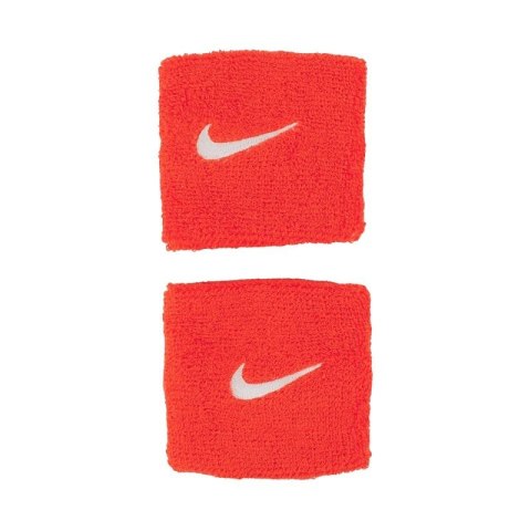 Frotki na rękę Nike Swoosh Wristbands 2 szt. N1012405802OS Nike