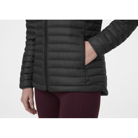 Helly Hansen kurtka damska W SIRDAL HOODED INSULATOR JACK 62992 990 Helly Hansen