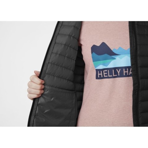 Helly Hansen kurtka damska W SIRDAL HOODED INSULATOR JACK 62992 990 Helly Hansen