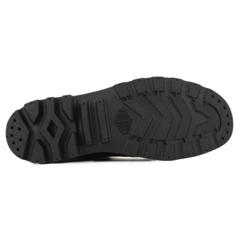 Palladium Pampa Hellfire 74496-001-M All Black