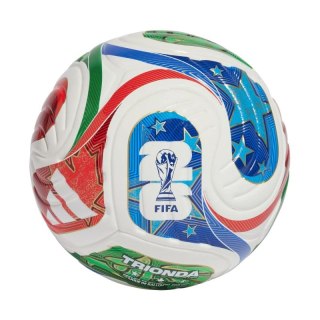Piłka nożna adidas World Cup 26 Trionda FIFA Mini JD8034 Adidas