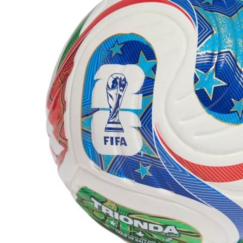 Piłka nożna adidas World Cup 26 Trionda FIFA Mini JD8034 Adidas