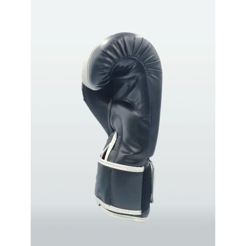 Rękawice bokserskie Boxfit ze skóry syntetycznej