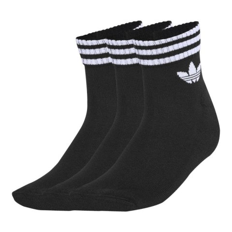 Skarpety adidas Originals 3-stripes Ankle 3-pack JV7436 Adidas