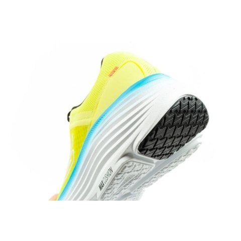 Skechers Max Cushioning buty męskie sportowe do biegania lekkie limonkowe Skechers
