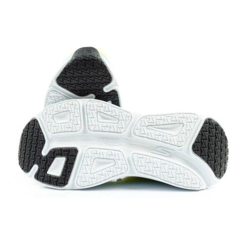 Skechers Max Cushioning buty męskie sportowe do biegania lekkie limonkowe Skechers