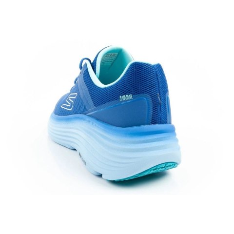 Skechers Max Cushioning buty męskie sportowe do biegania lekkie niebieskie Skechers