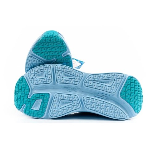 Skechers Max Cushioning buty męskie sportowe do biegania lekkie niebieskie Skechers