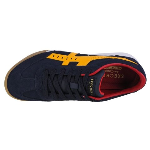 Skechers Zinger-Manchego 237351-NVYL Granatowe 43 Skechers