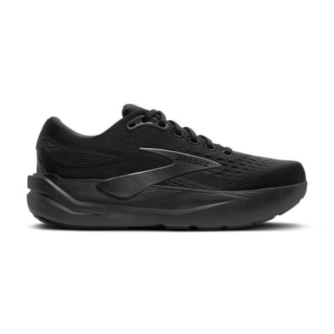 Buty do biegania męskie Ghost Max 3 na asfalt czarne Brooks