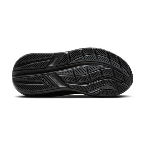 Buty do biegania męskie Ghost Max 3 na asfalt czarne Brooks