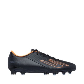 Buty piłkarskie Skechers Academy AG czarno-pomarańczowe 252120 BKOR Skechers