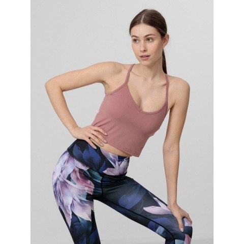 Crop top damski 4F H4L22-TSD027 4f