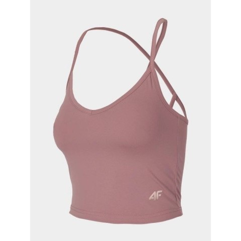 Crop top damski 4F H4L22-TSD027 4f
