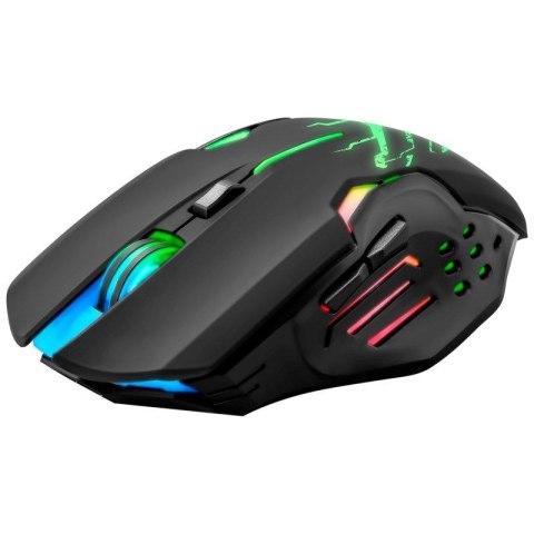 DEFENDER MYSZ GAMINGOWA KATANA GM-511 RF 3200DPI 7P CZARNA 52511
