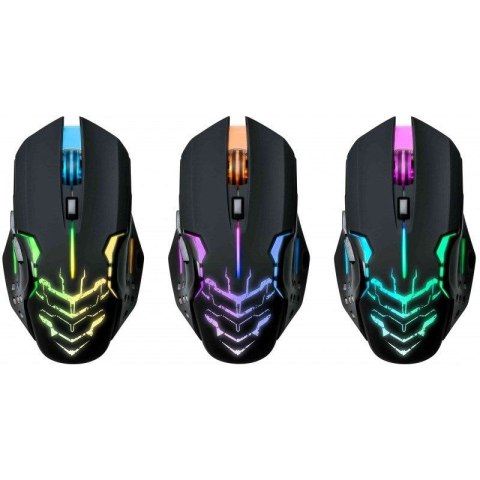 DEFENDER MYSZ GAMINGOWA KATANA GM-511 RF 3200DPI 7P CZARNA 52511